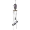 Dueling Dragons with Sword Wind Chime