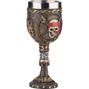 Seaworthy Buccaneer Goblet