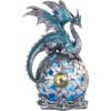 Blue Dragon LED Globe