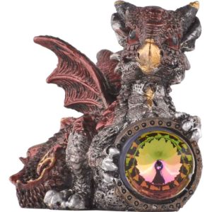 Dragonling with Jewel Set