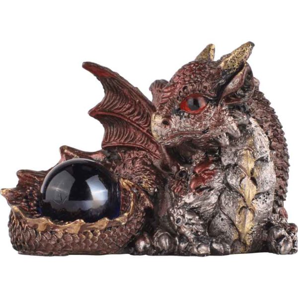 Dragonling with Gem Set