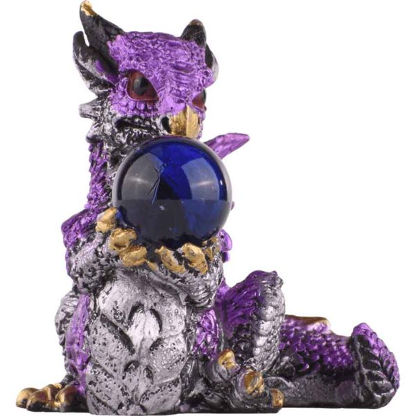 Dragonling with Gem Set