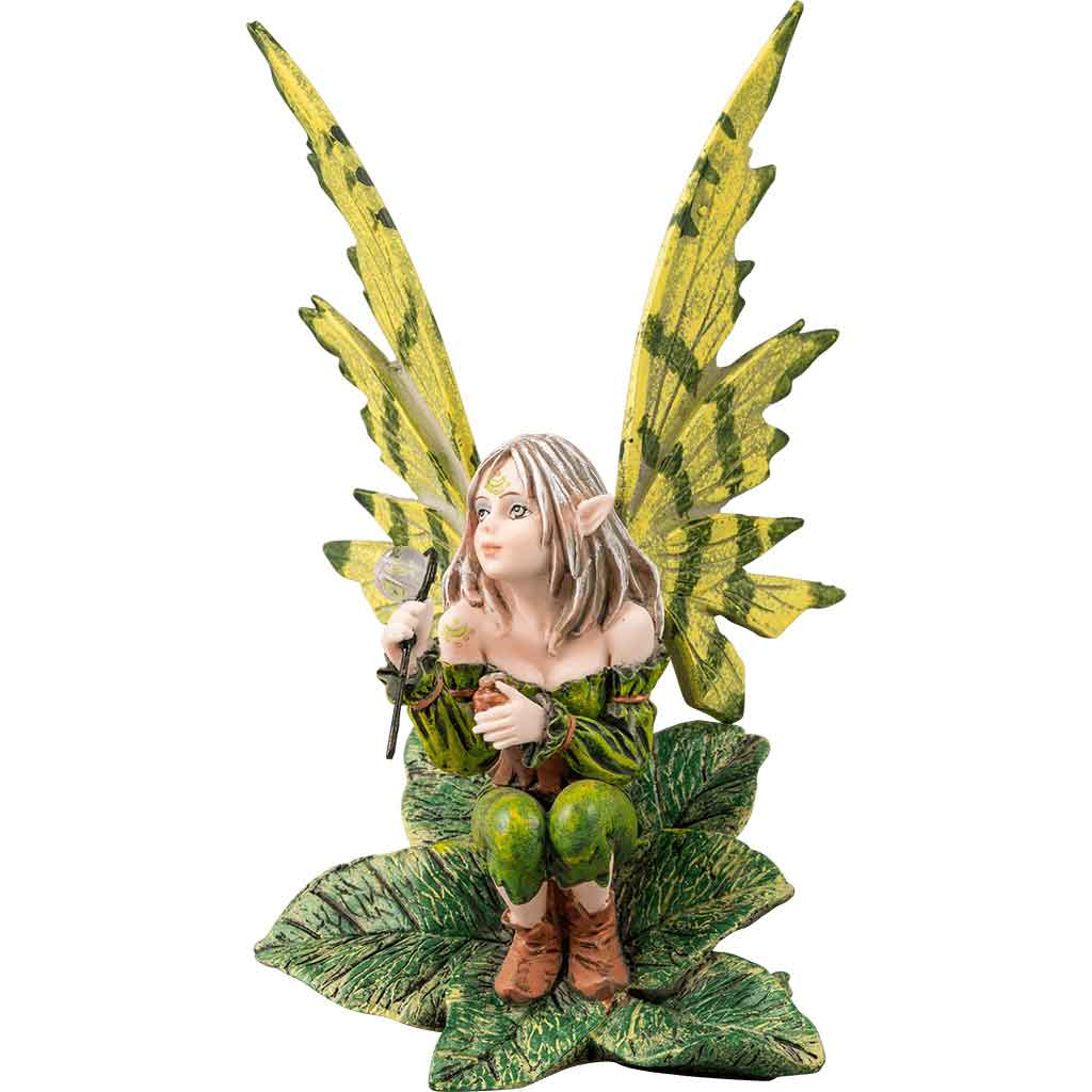 Woodland Bubble Fairy Statue
