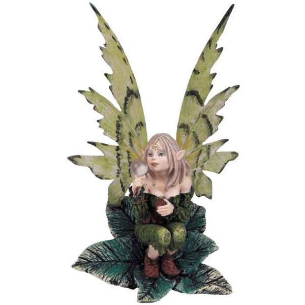 Woodland Bubble Fairy Statue