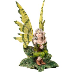 Woodland Bubble Fairy Statue