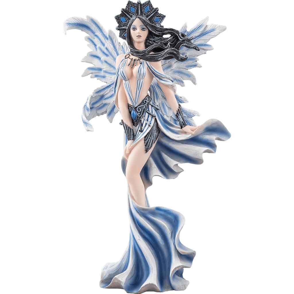 Wind Fairy Statue