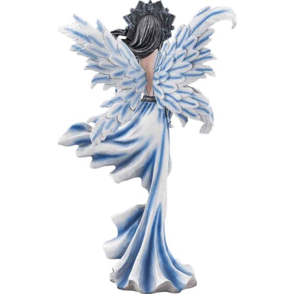 Wind Fairy Statue