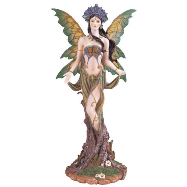 Earth Fairy Statue