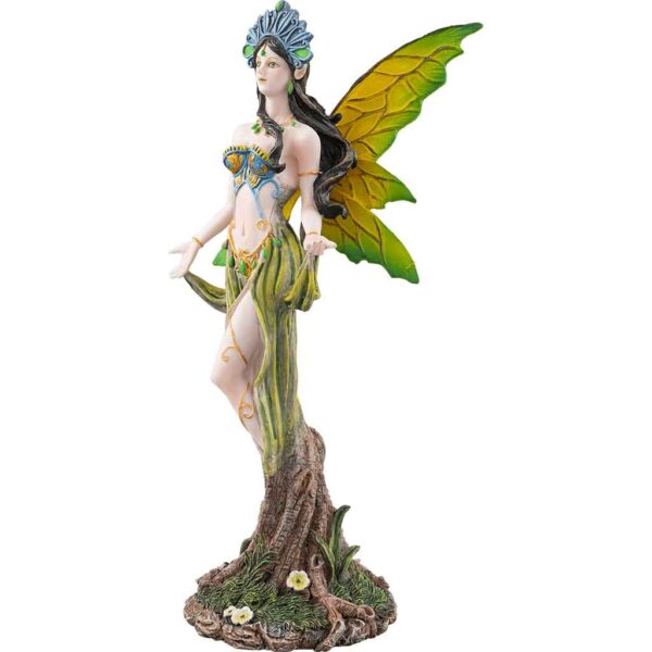 Earth Fairy Statue