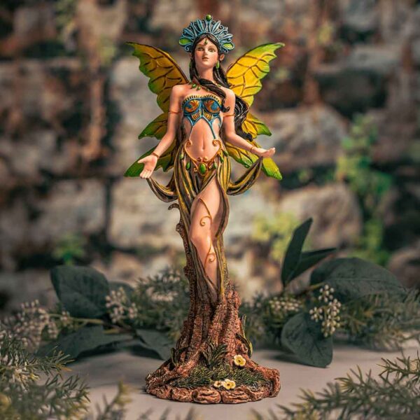 Earth Fairy Statue