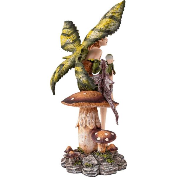 Garden Pixie Statue