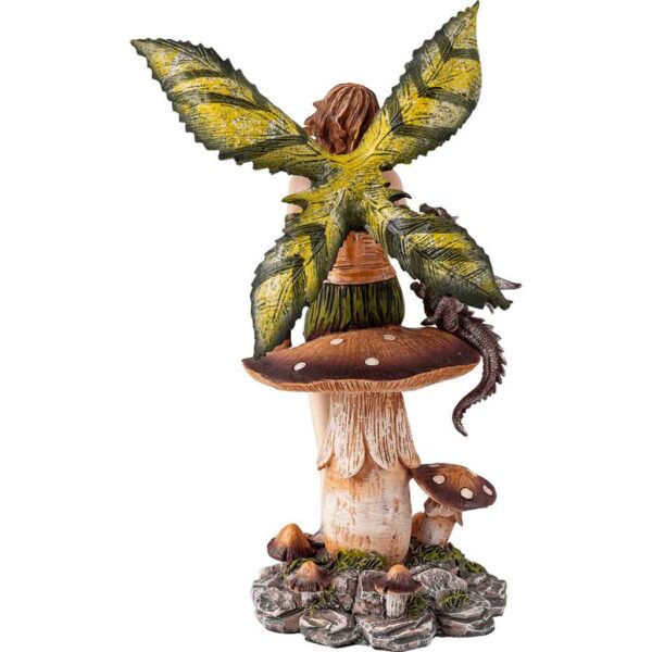 Garden Pixie Statue