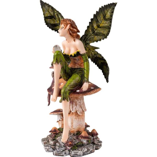 Garden Pixie Statue