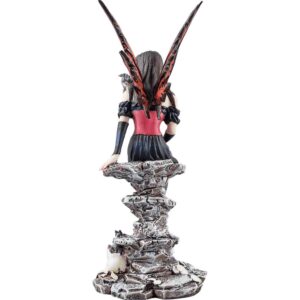 Gothic Dragon Fairy Statue