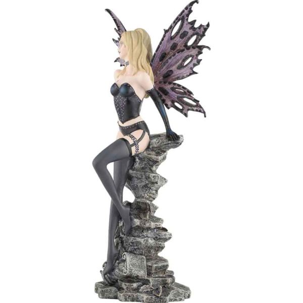 Gothic Pixie Statue