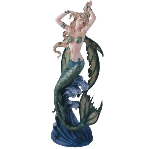 Fairy Mermaid Statue