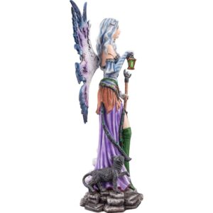 Mystical Fairy Statue