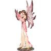 Blush Petals Fairy and Baby Statue