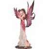 Blush Petals Fairy and Baby Statue