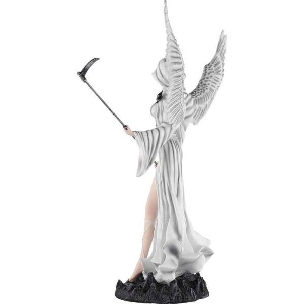 White Reaper Angel Statue