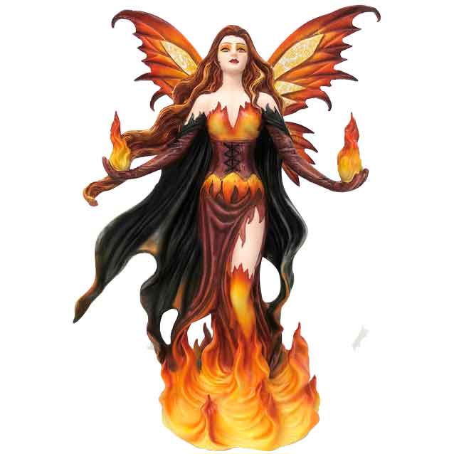 Fairies - The Goddess of the Elements