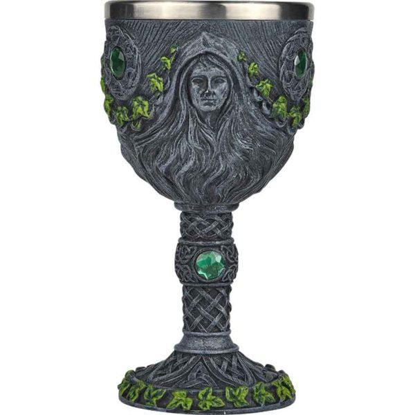 Maiden, Mother and Crone Chalice