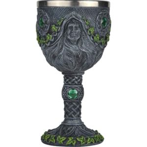 Maiden, Mother and Crone Chalice