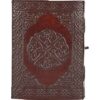 Celtic Knot Leather Journal