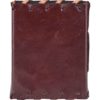 Travelers Leather Journal with Lock
