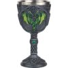 Green Dragon Chalice