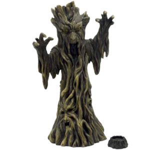 Scary Tree Incense Burner