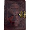 Knights Templar Leather Journal