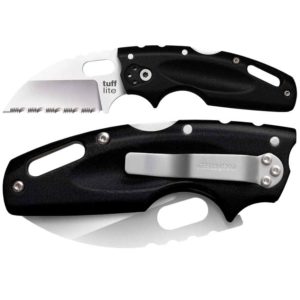 Tuff Lite Serrated Edge Knife by Cold Steel