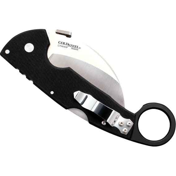 Cold Steel Karambit Training Knife ‣ Blade Master