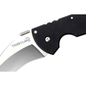 Tiger Claw Folding Karambit