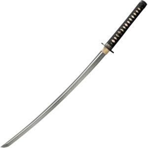 Gold Lion Katana