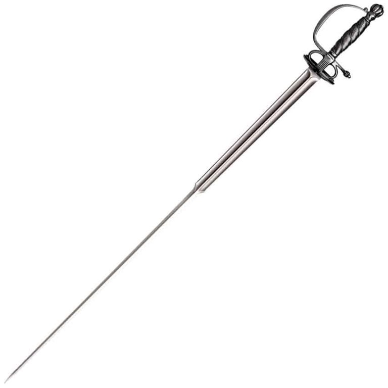 Functional Fencing Rapiers Dark Knight Armoury