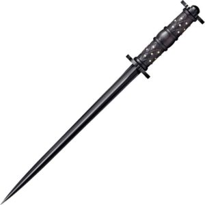 Rosewood Rondel Dagger