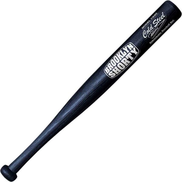 Brooklyn Shorty Baseball Bat by Cold Steel
