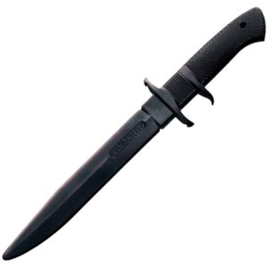 Black Bear Classic Rubber Training Knife