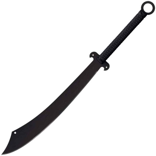 Modified Chinese Sword Machete by Cold Steel