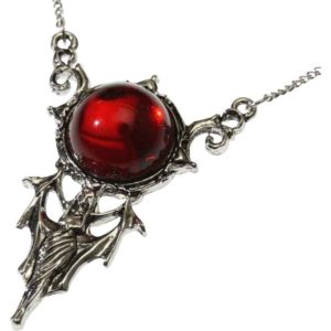 Blood Moon Vampire Necklace