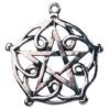 Pentagram of Brisingamen Necklace