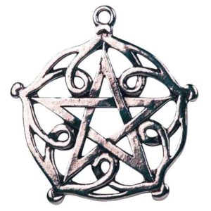 Pentagram of Brisingamen Necklace