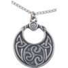 Celtic Necklace of Courage