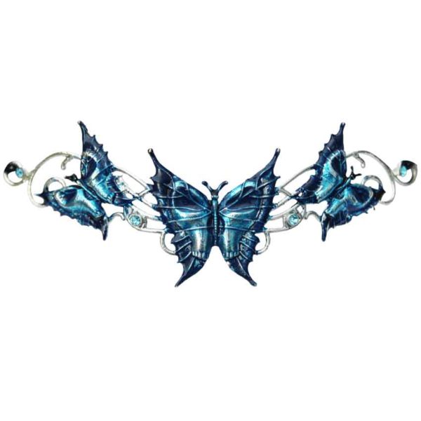 Blue Butterfly Hengeband