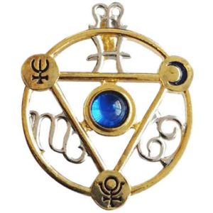 Water Element Talisman and Card Set