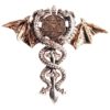 Sacred Dragon Necklace