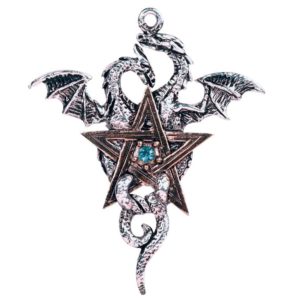 Dragonstar Necklace