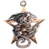 Dracogram Necklace
